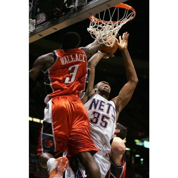 Charlotte Bobcats 2004-09 ADIDAS shorts Authentic 38 XL pants orange NBA vtg - Picture 9 of 13